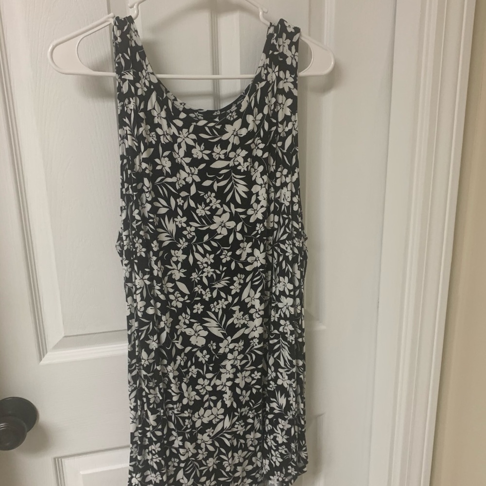 Old navy luxe tank NWOT